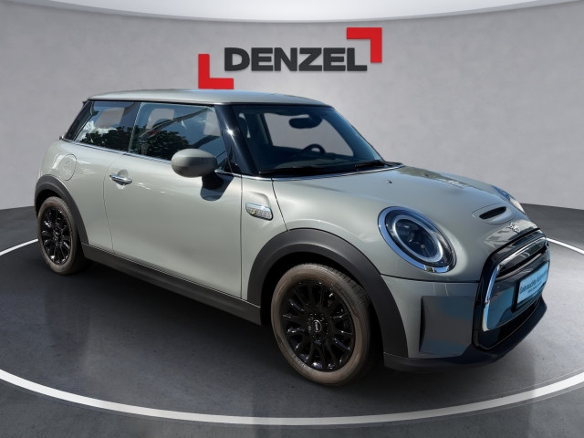 Bild 2: Mini Cooper SE BEV F56