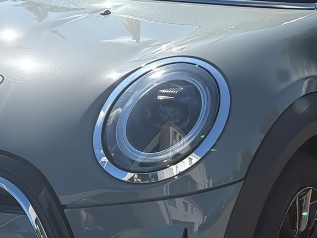Bild 3: Mini Cooper SE BEV F56