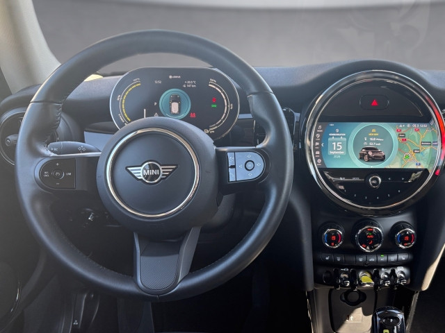 Bild 6: Mini Cooper SE BEV F56