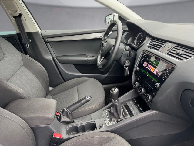 Bild 10: Skoda Octavia Combi 1,0 TSI