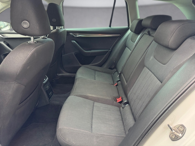 Bild 11: Skoda Octavia Combi 1,0 TSI