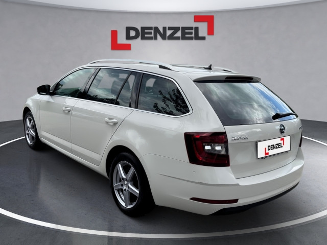 Bild 2: Skoda Octavia Combi 1,0 TSI