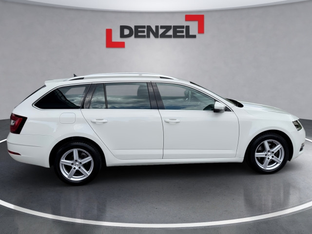 Bild 4: Skoda Octavia Combi 1,0 TSI