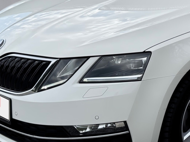 Bild 6: Skoda Octavia Combi 1,0 TSI