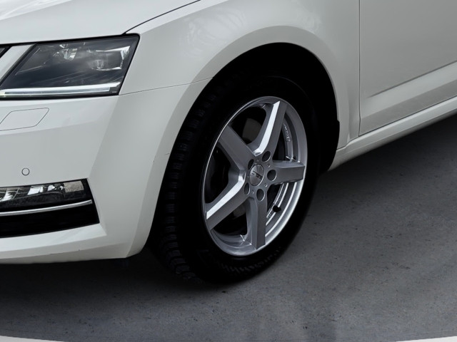 Bild 7: Skoda Octavia Combi 1,0 TSI