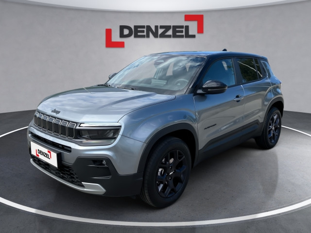 Bild 0: Jeep Avenger MHEV MY25 1.2 e-DCT6 e-Hybrid Summit