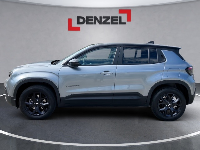 Bild 1: Jeep Avenger MHEV MY25 1.2 e-DCT6 e-Hybrid Summit