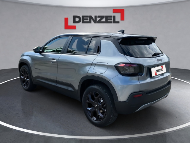Bild 2: Jeep Avenger MHEV MY25 1.2 e-DCT6 e-Hybrid Summit