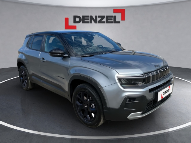 Bild 5: Jeep Avenger MHEV MY25 1.2 e-DCT6 e-Hybrid Summit
