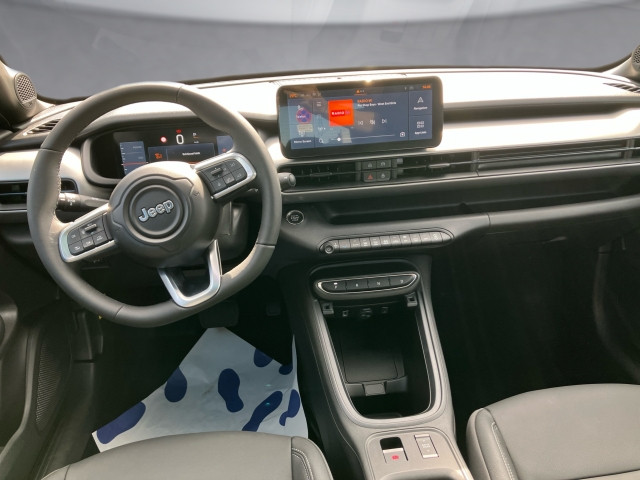 Bild 8: Jeep Avenger MHEV MY25 1.2 e-DCT6 e-Hybrid Summit
