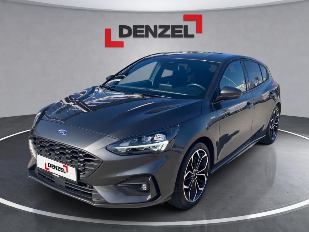 Bild 0: Ford Focus 1,0 EcoBoost ST-Line