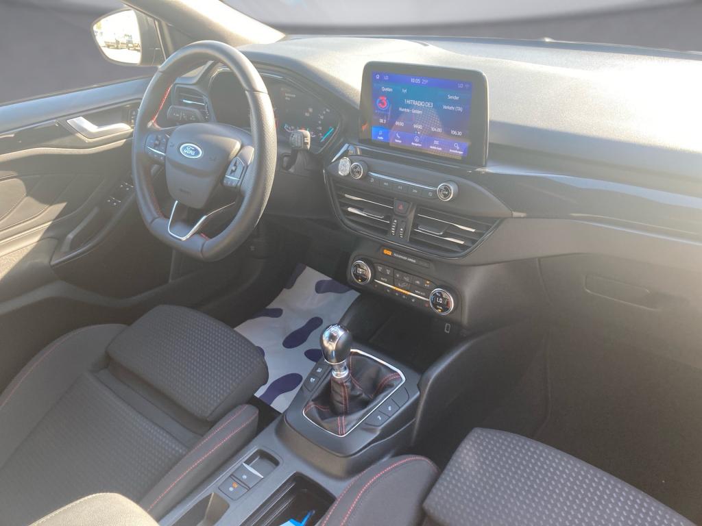 Bild 10: Ford Focus 1,0 EcoBoost ST-Line