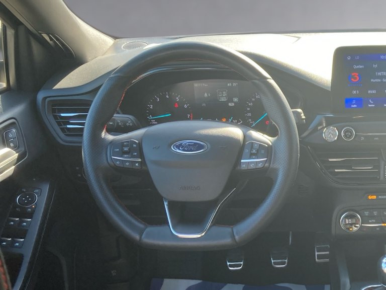 Bild 10: Ford Focus 1,0 EcoBoost ST-Line