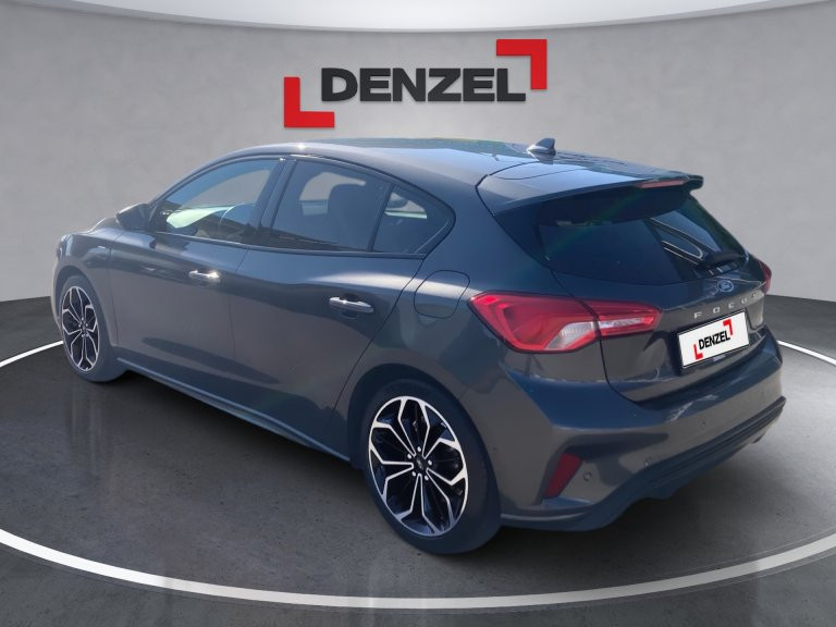 Bild 2: Ford Focus 1,0 EcoBoost ST-Line