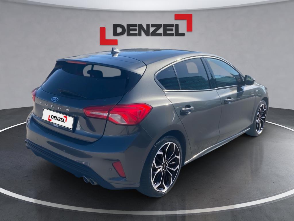 Bild 3: Ford Focus 1,0 EcoBoost ST-Line