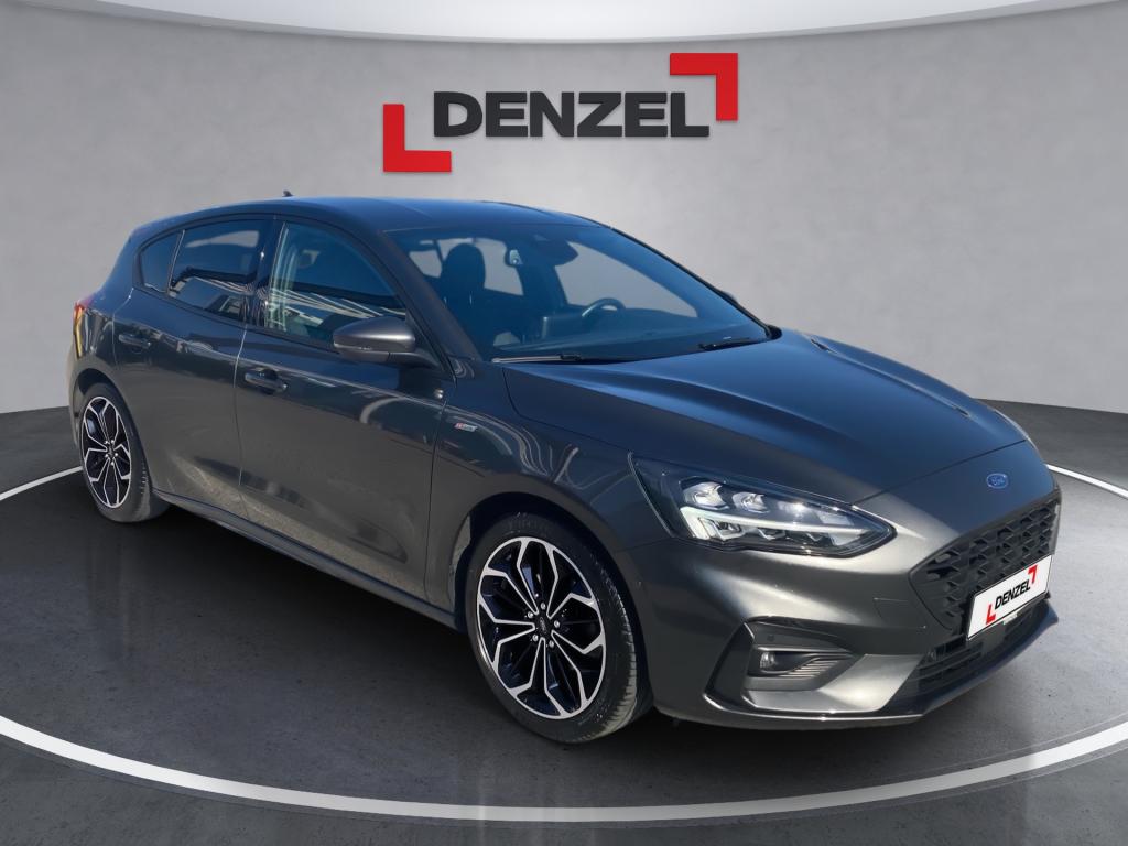 Bild 5: Ford Focus 1,0 EcoBoost ST-Line