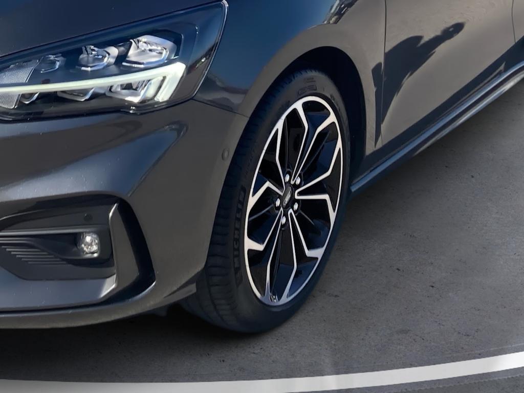 Bild 7: Ford Focus 1,0 EcoBoost ST-Line