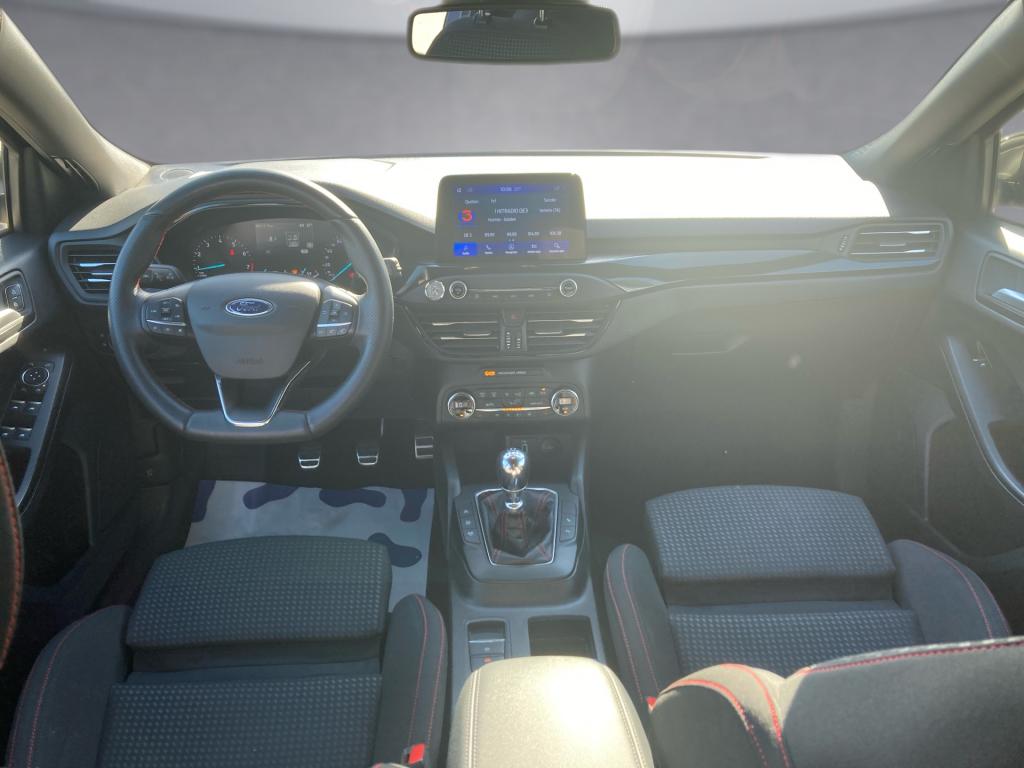 Bild 8: Ford Focus 1,0 EcoBoost ST-Line