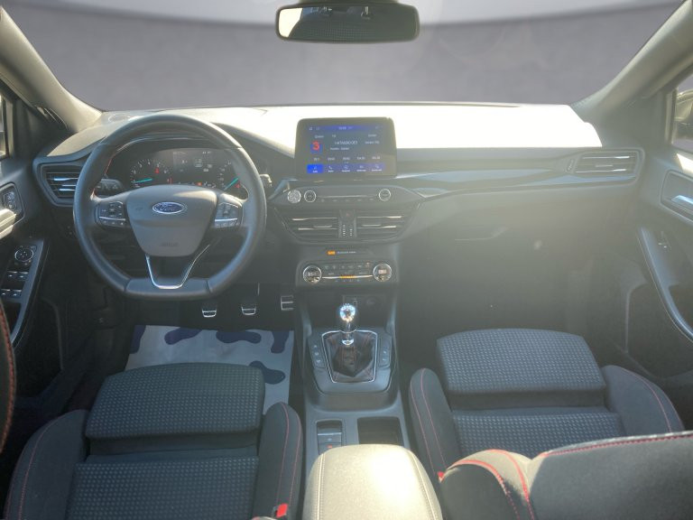 Bild 8: Ford Focus 1,0 EcoBoost ST-Line