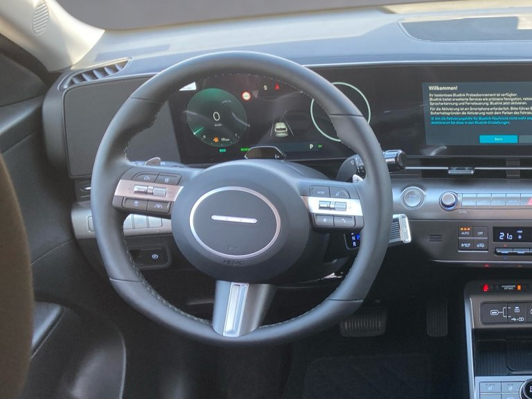 Bild 9: Hyundai Kona HEV (SX2) Comfort Line 1.6 GDI 2WD HEV