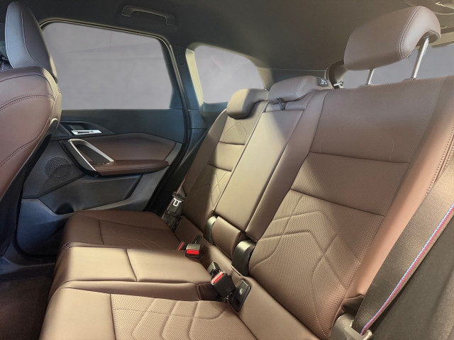 Bild 11: BMW iX1 xDrive30 64,7kWh