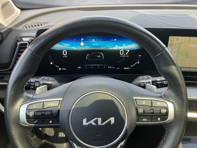 Bild 9: Kia Sportage 1,6 TGDI