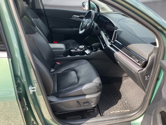 Bild 10: Kia Sportage 1,6 TGDI