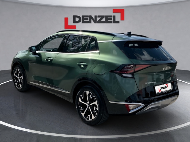 Bild 2: Kia Sportage 1,6 TGDI