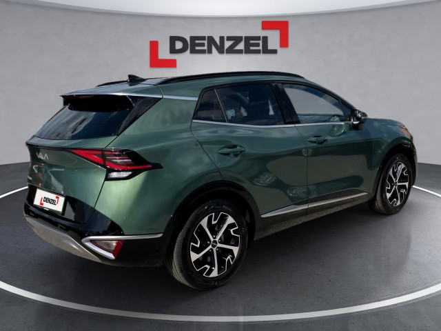 Bild 3: Kia Sportage 1,6 TGDI