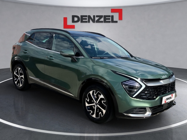 Bild 5: Kia Sportage 1,6 TGDI