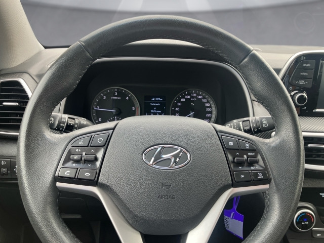 Bild 9: Hyundai Tucson 1,6 CRDI 4WD Level 4