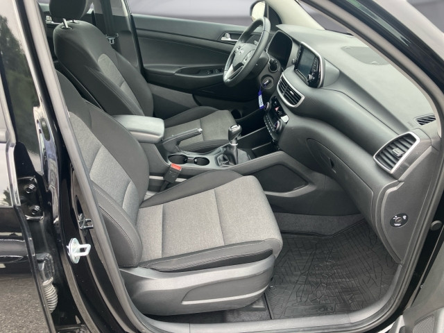 Bild 10: Hyundai Tucson 1,6 CRDI 4WD Level 4