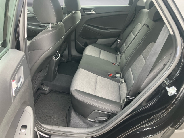Bild 11: Hyundai Tucson 1,6 CRDI 4WD Level 4
