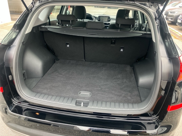 Bild 12: Hyundai Tucson 1,6 CRDI 4WD Level 4