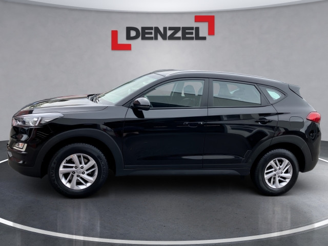 Bild 1: Hyundai Tucson 1,6 CRDI 4WD Level 4