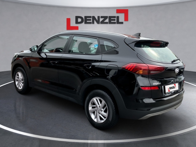 Bild 2: Hyundai Tucson 1,6 CRDI 4WD Level 4