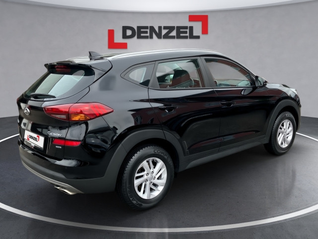 Bild 3: Hyundai Tucson 1,6 CRDI 4WD Level 4