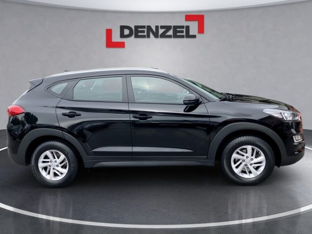 Bild 4: Hyundai Tucson 1,6 CRDI 4WD Level 4