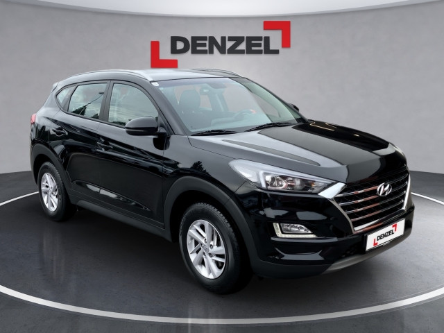 Bild 5: Hyundai Tucson 1,6 CRDI 4WD Level 4