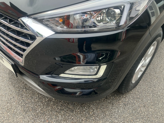 Bild 6: Hyundai Tucson 1,6 CRDI 4WD Level 4
