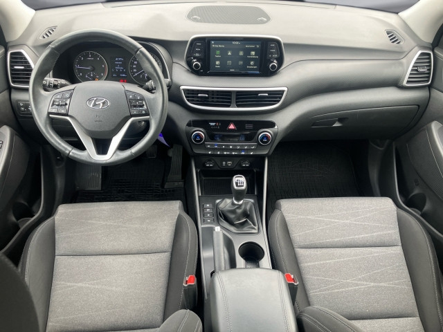 Bild 8: Hyundai Tucson 1,6 CRDI 4WD Level 4