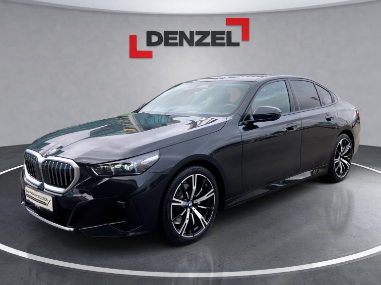 Bild 0: BMW 520d xDrive Limousine G60 B47