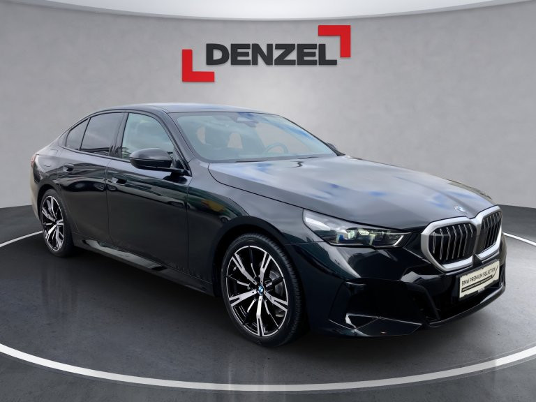 Bild 5: BMW 520d xDrive Limousine G60 B47