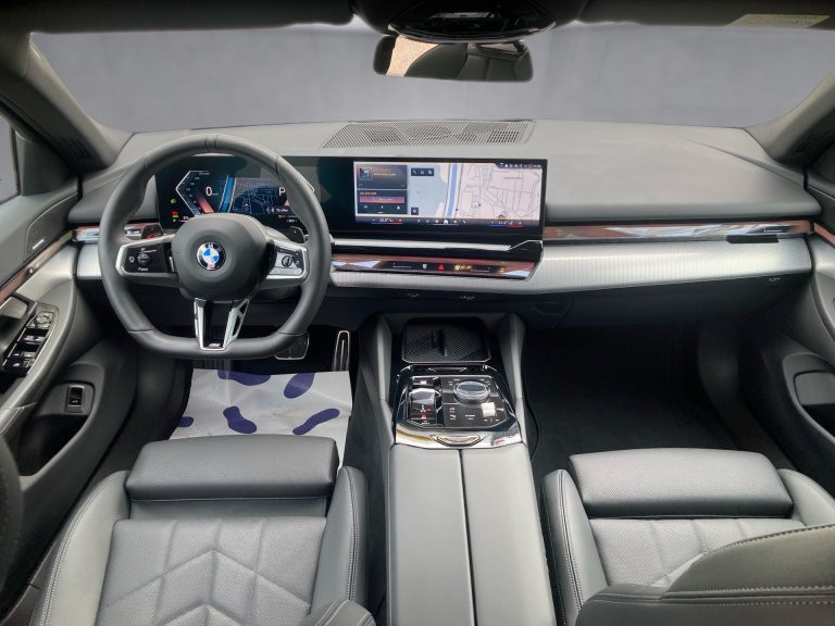 Bild 8: BMW 520d xDrive Limousine G60 B47