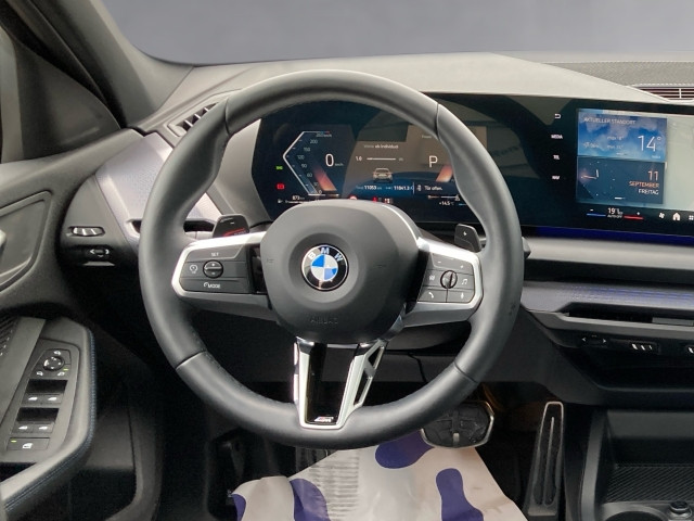 Bild 9: BMW 120 5-Türer F70 B38