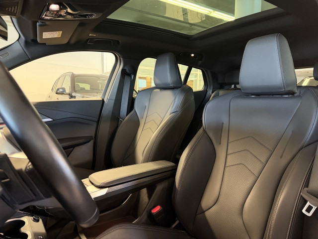 Bild 13: BMW iX2 xDrive30 66,5kWh