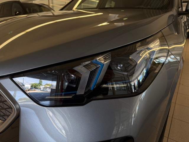 Bild 6: BMW iX2 xDrive30 66,5kWh