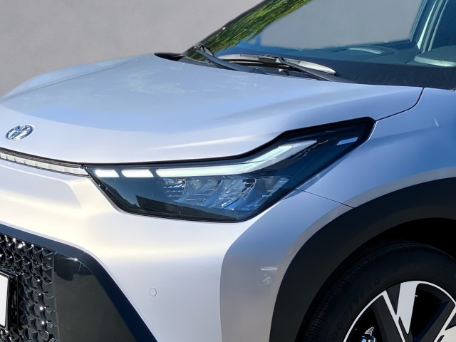Bild 6: Toyota Aygo X 5-Türer Teamplayer 1,5 l Hybrid Stufenlose
