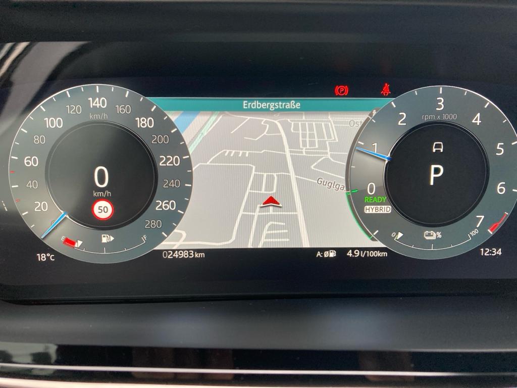 Bild 13: Land Rover Range Rover Evoque P300e PHEV AWD SE
