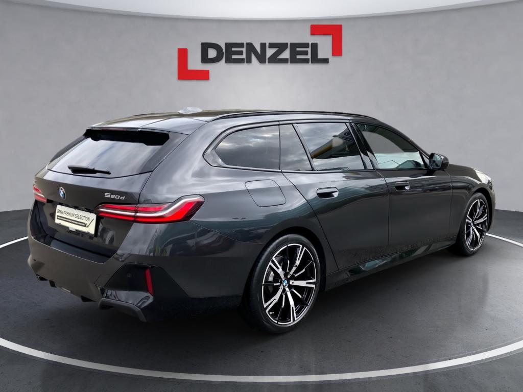 Bild 3: BMW 520d xDrive Touring G61 B47